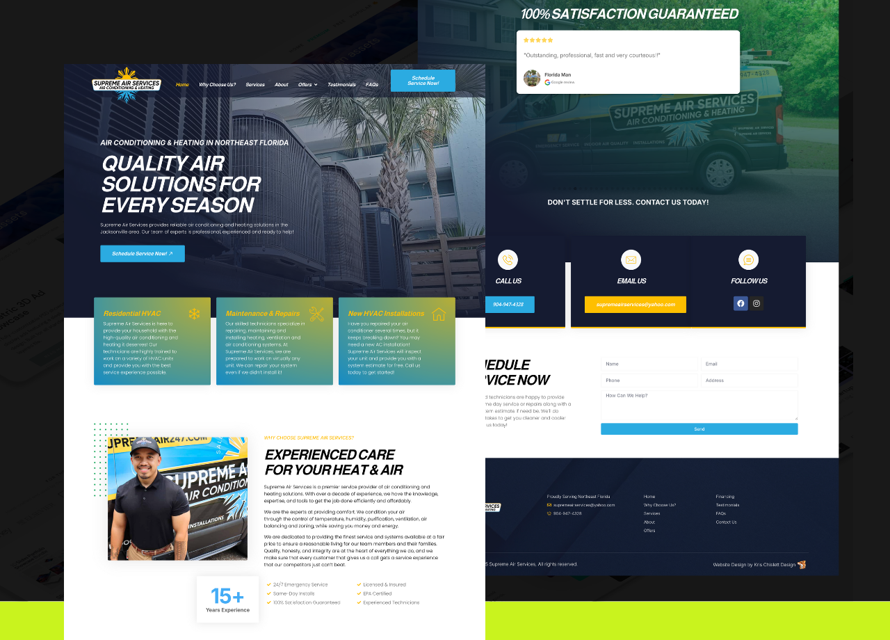 Supreme Air Solutions